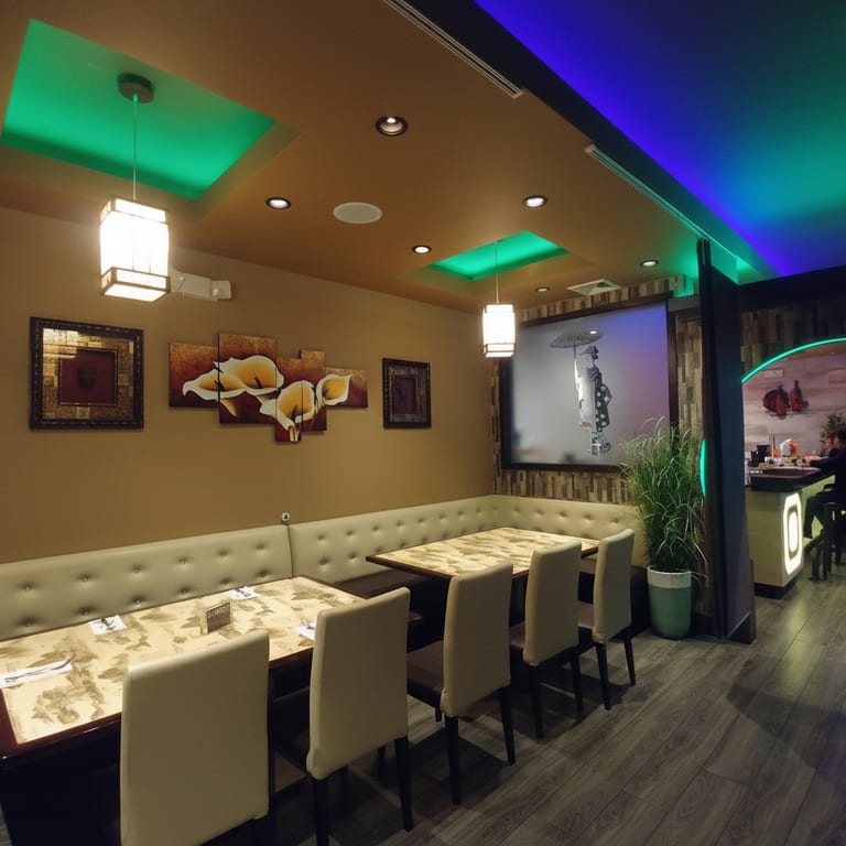 Authentic Flavors, Welcoming Vibes
